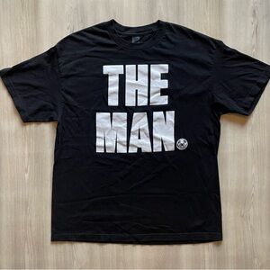 WWE Authentic Becky Lynch The Man Tee 
Adult XL